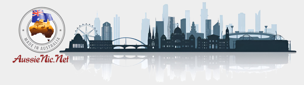 Made in Australia - Waterfront Christian Church Logo